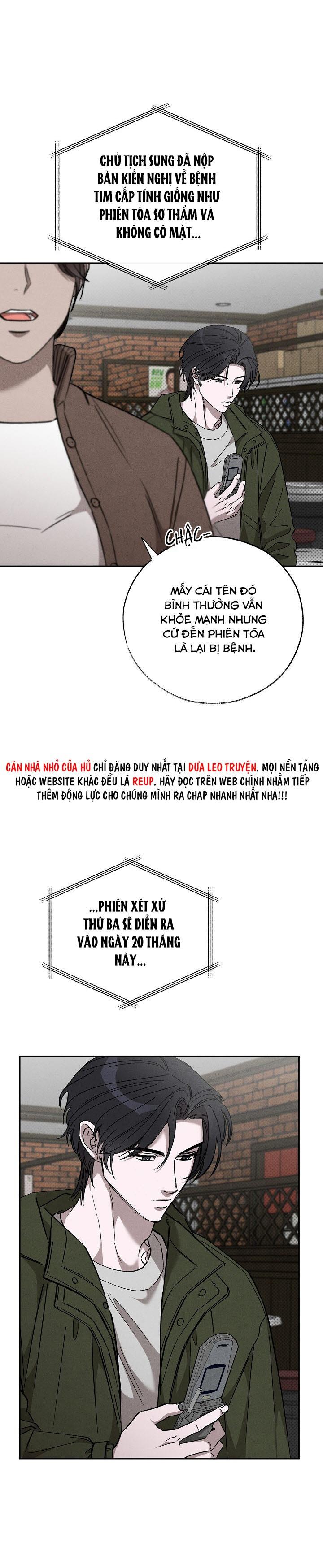 Đọc truyện (END SS2) VA CHẠM - Chapter 44