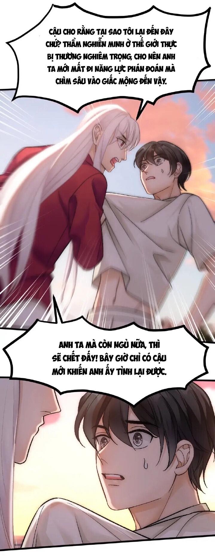 Đọc truyện Bảo bối ngoan, không thể cắn - Chapter 74