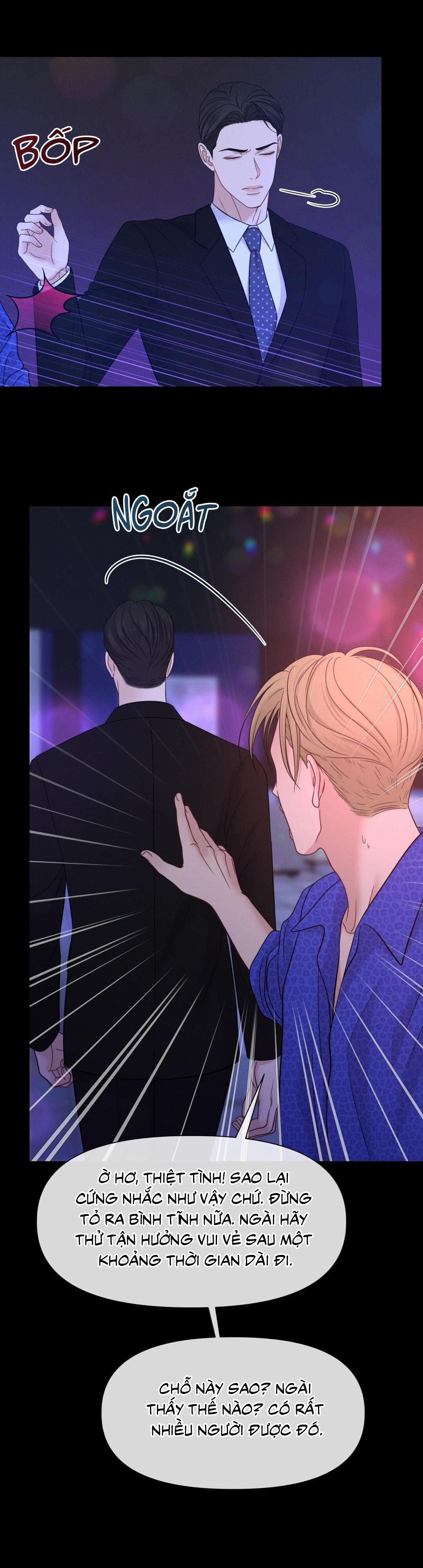 Đọc truyện MACGUFFIN - Chapter 38