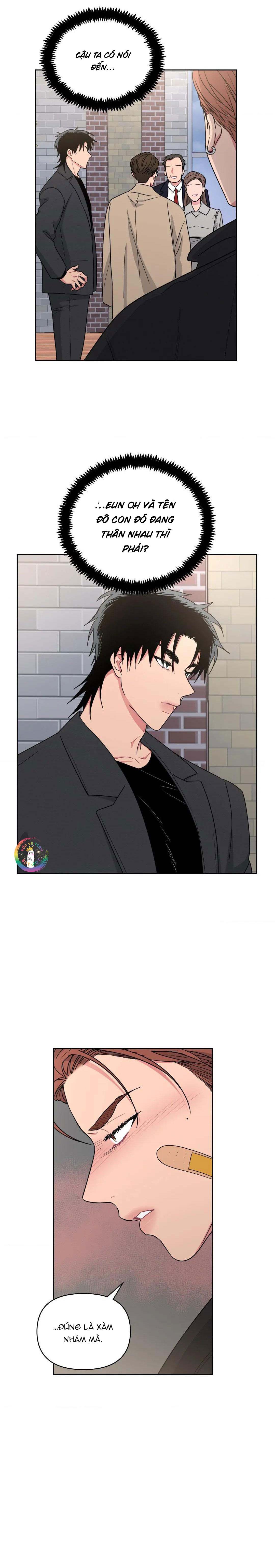 Đọc truyện (END) Arts Manz - Chapter 15