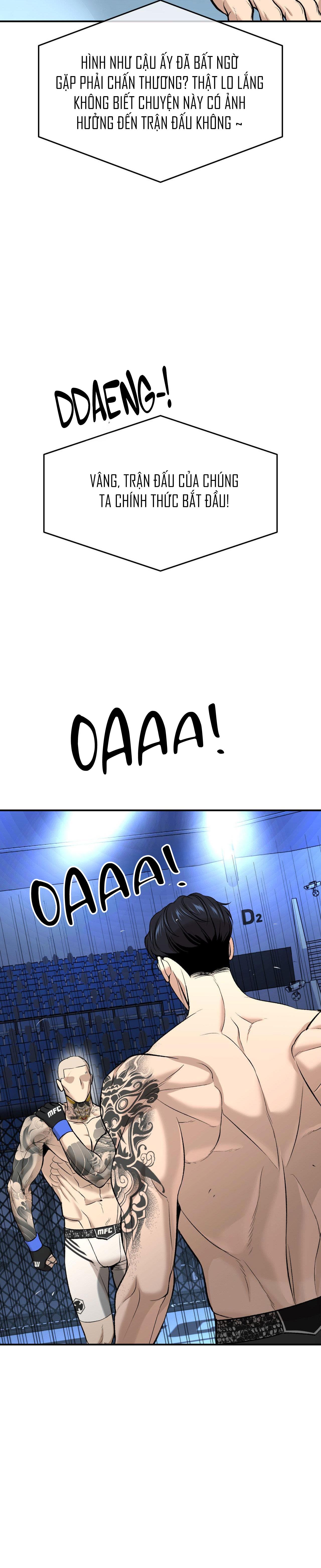 Đọc truyện Jinx - Chapter 50