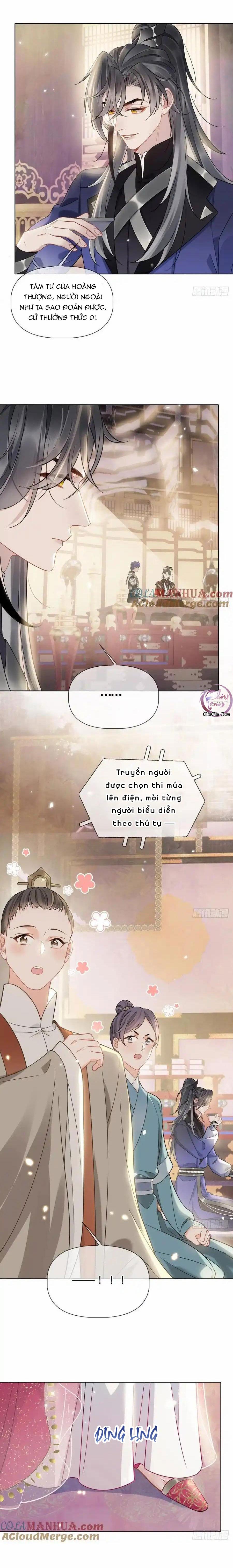 Đọc truyện Rắp Tâm Bất Kính - Chapter 6