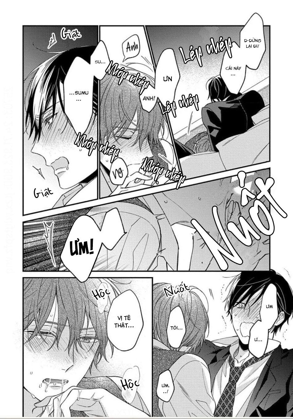 Đọc truyện Phòng Chơi Trụy Lạc (END) - Chapter 6