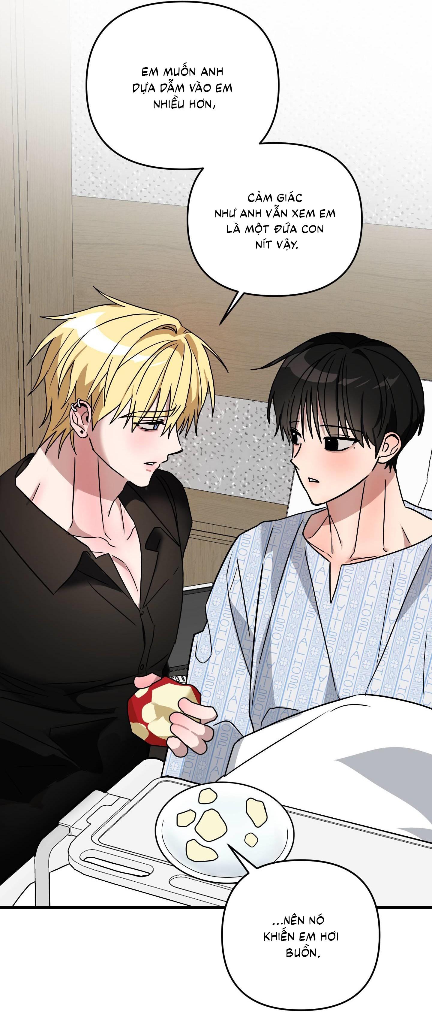 Đọc truyện  Yêu Phải Lừa Đảo - Chapter 20