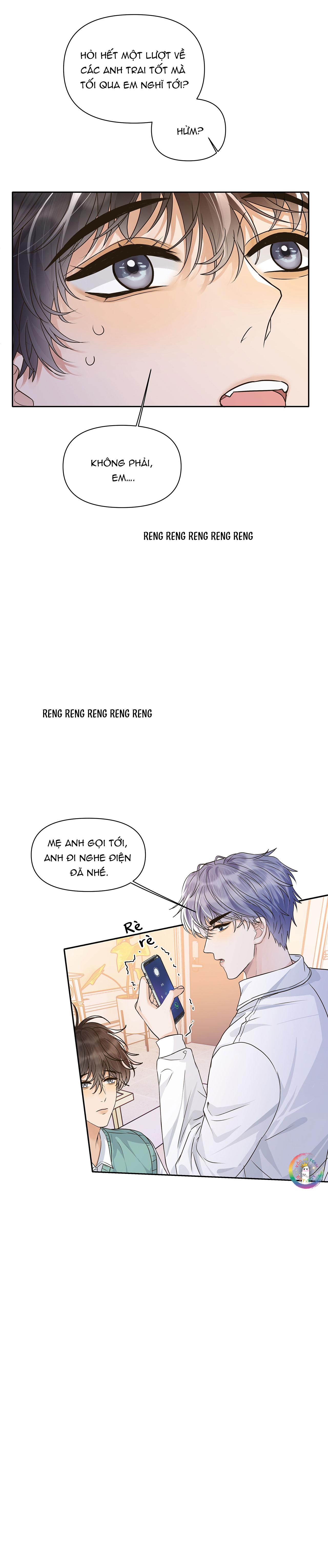 Đọc truyện (END) Viên Tiên Sinh Luôn Không Vui - Chapter 37