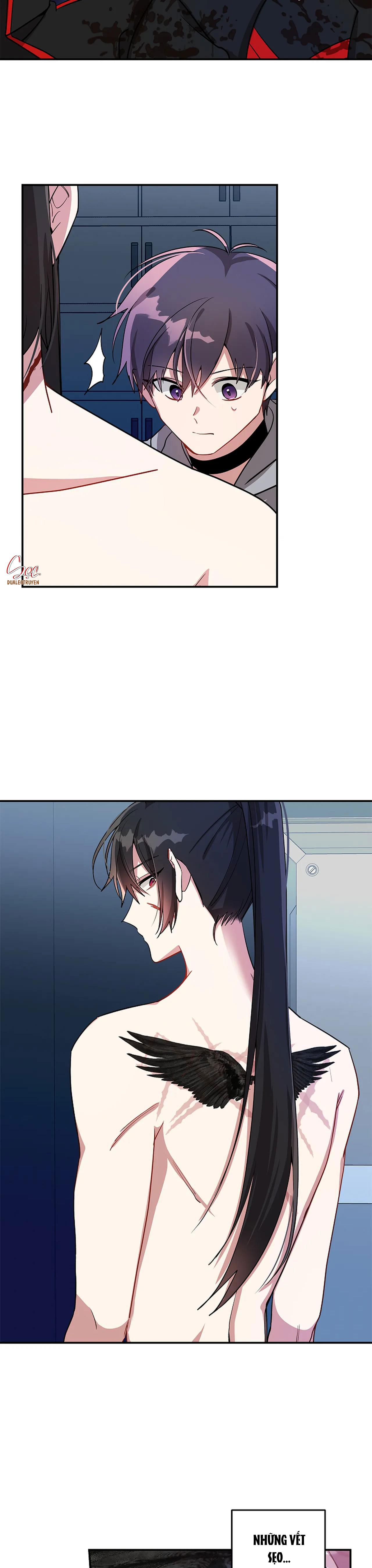 Đọc truyện MORALLESS - Chapter 61