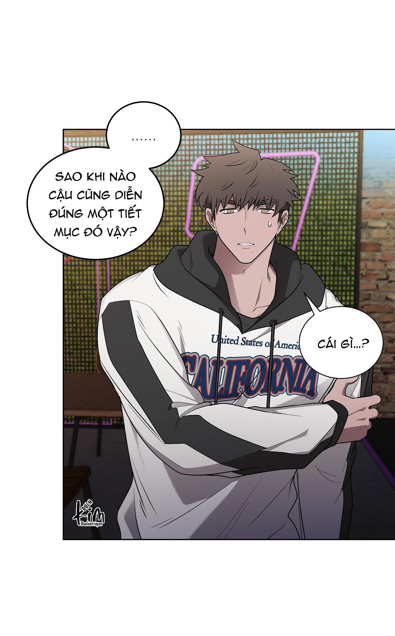 Đọc truyện KHI CHIM THƯỚC ĐẾN - Chapter 27