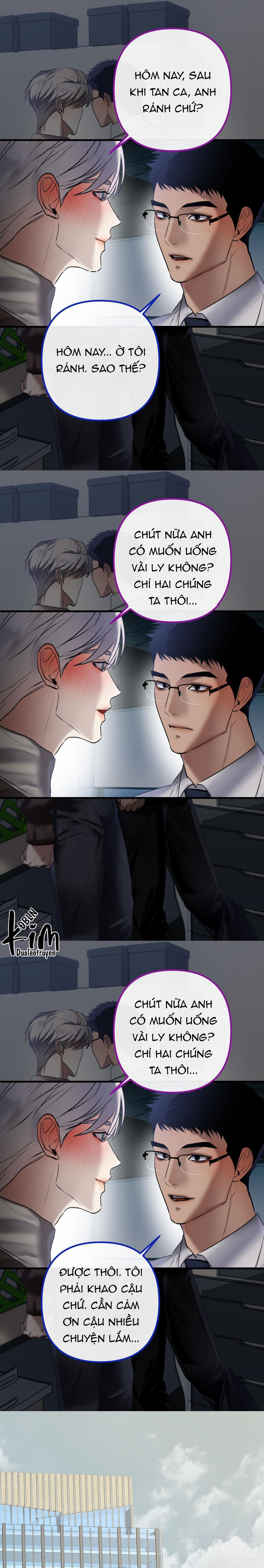 Đọc truyện THẾ GIỚI LỖI - Chapter 5
