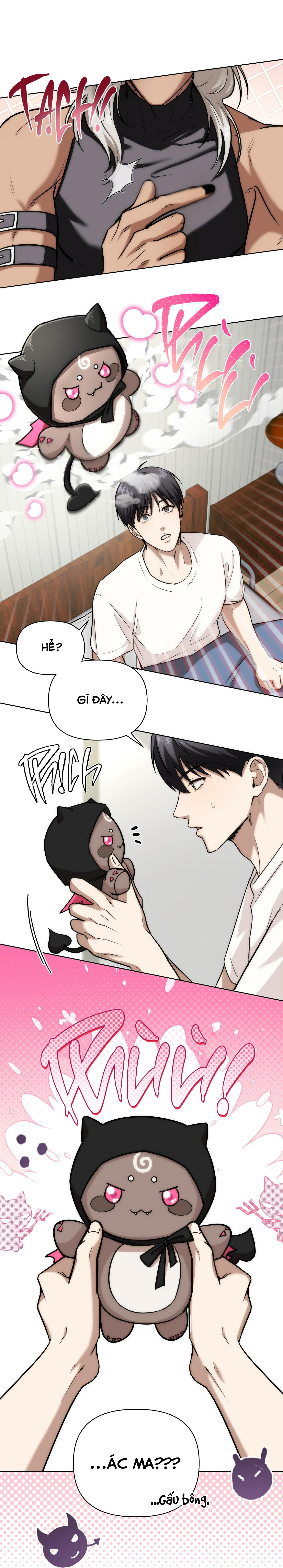 Đọc truyện (END) NGỦ HAY CHỊCH? - Chapter 3