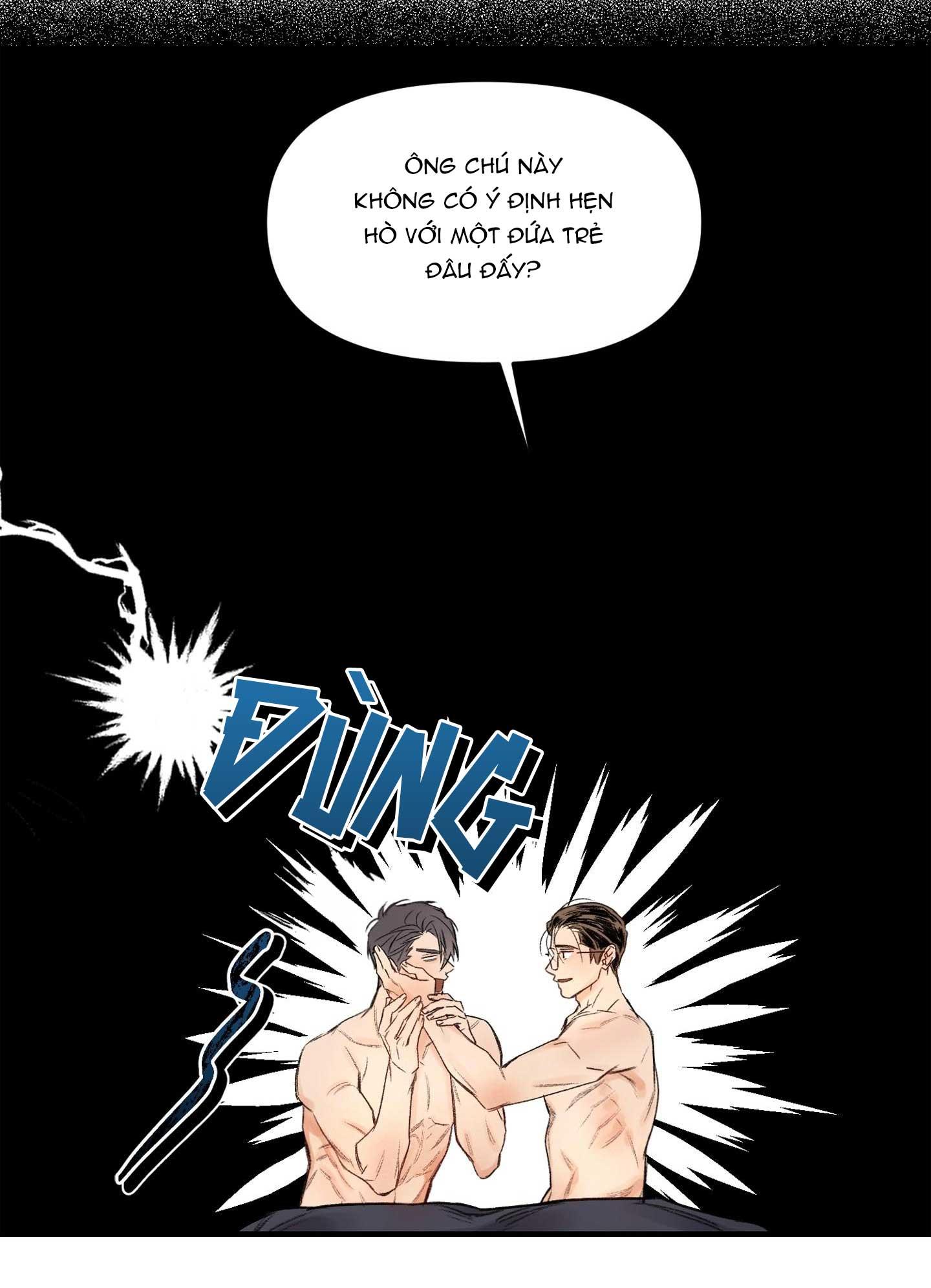 Đọc truyện TUYỂN TẬP NHỮNG ÔNG CHÚ TÀ ZÂM - Chapter 15.7