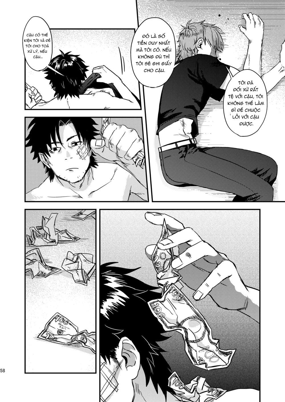 Đọc truyện Oneshot Hỏny Nhà Rô Lai - Chapter 373.2