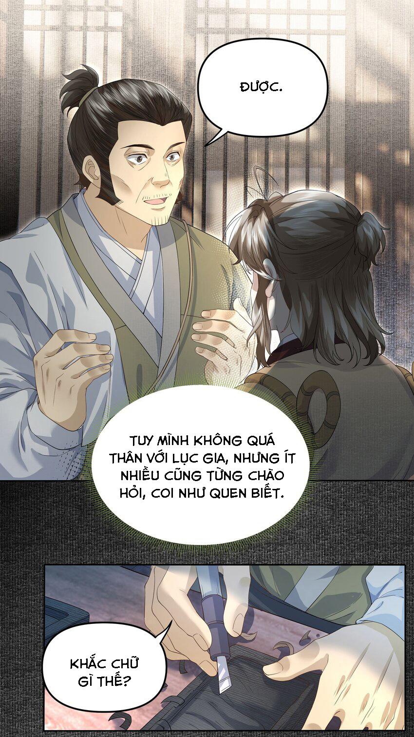 Đọc truyện Đồng tiền tham khế - Chapter 53