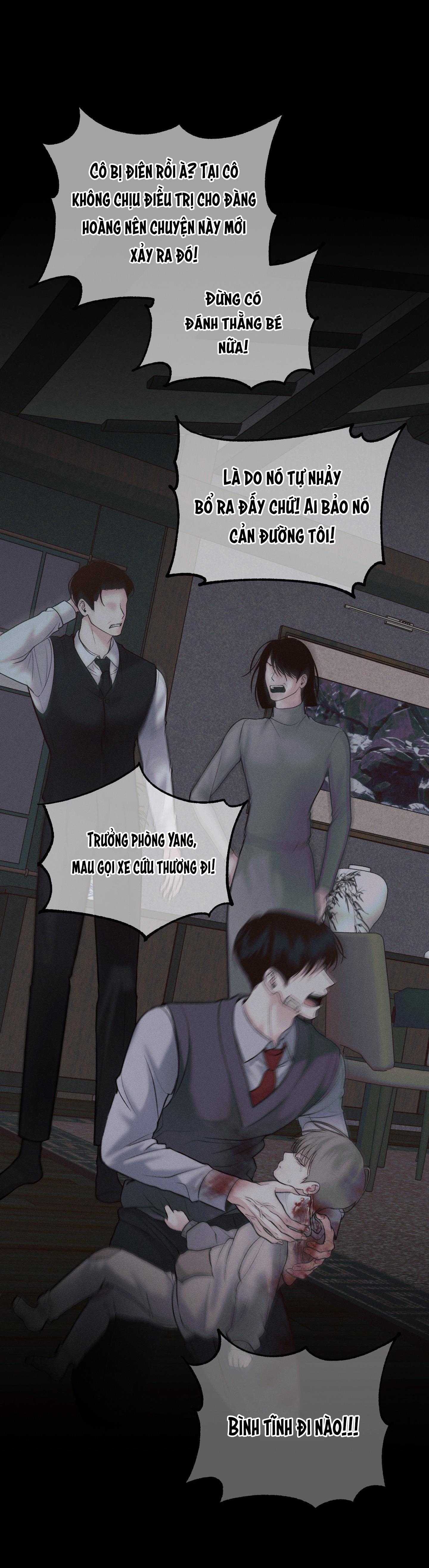 Đọc truyện  Cứu tinh của Thứ Hai - Chapter 23