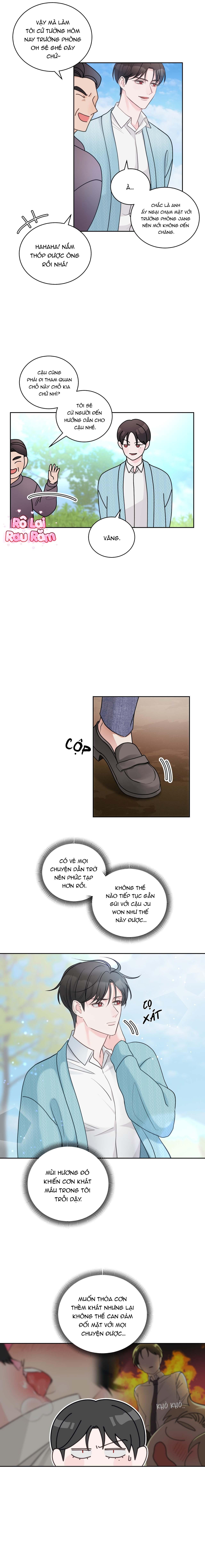 Đọc truyện CHẤM HẾT - Chapter 4