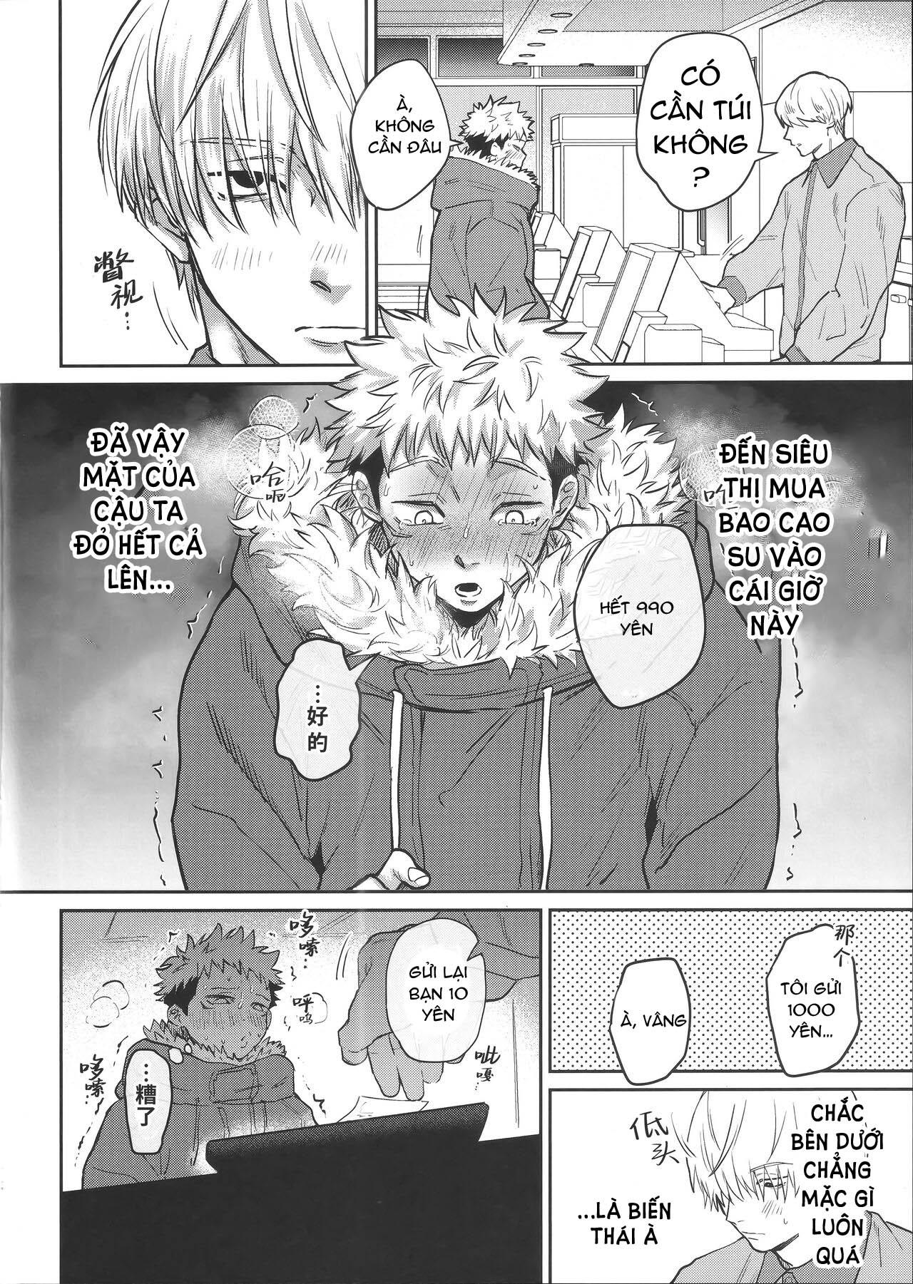 Đọc truyện Ổ sìn OTP - Chapter 216