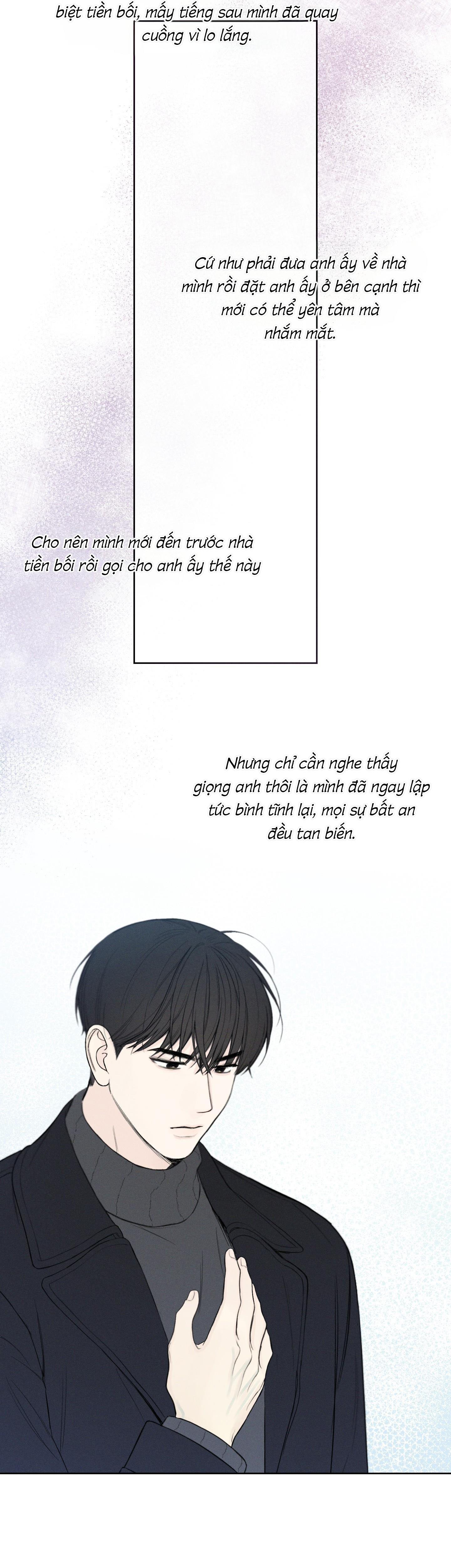 Đọc truyện  THÁNG 12 - Chapter 41