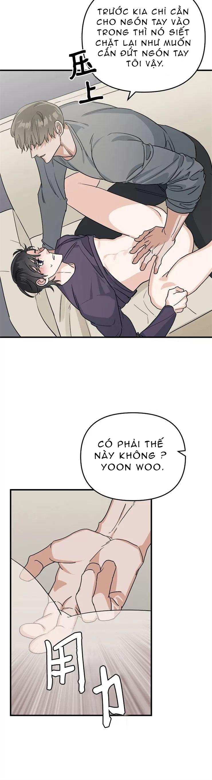 Đọc truyện Thiên Đường - Chapter 8