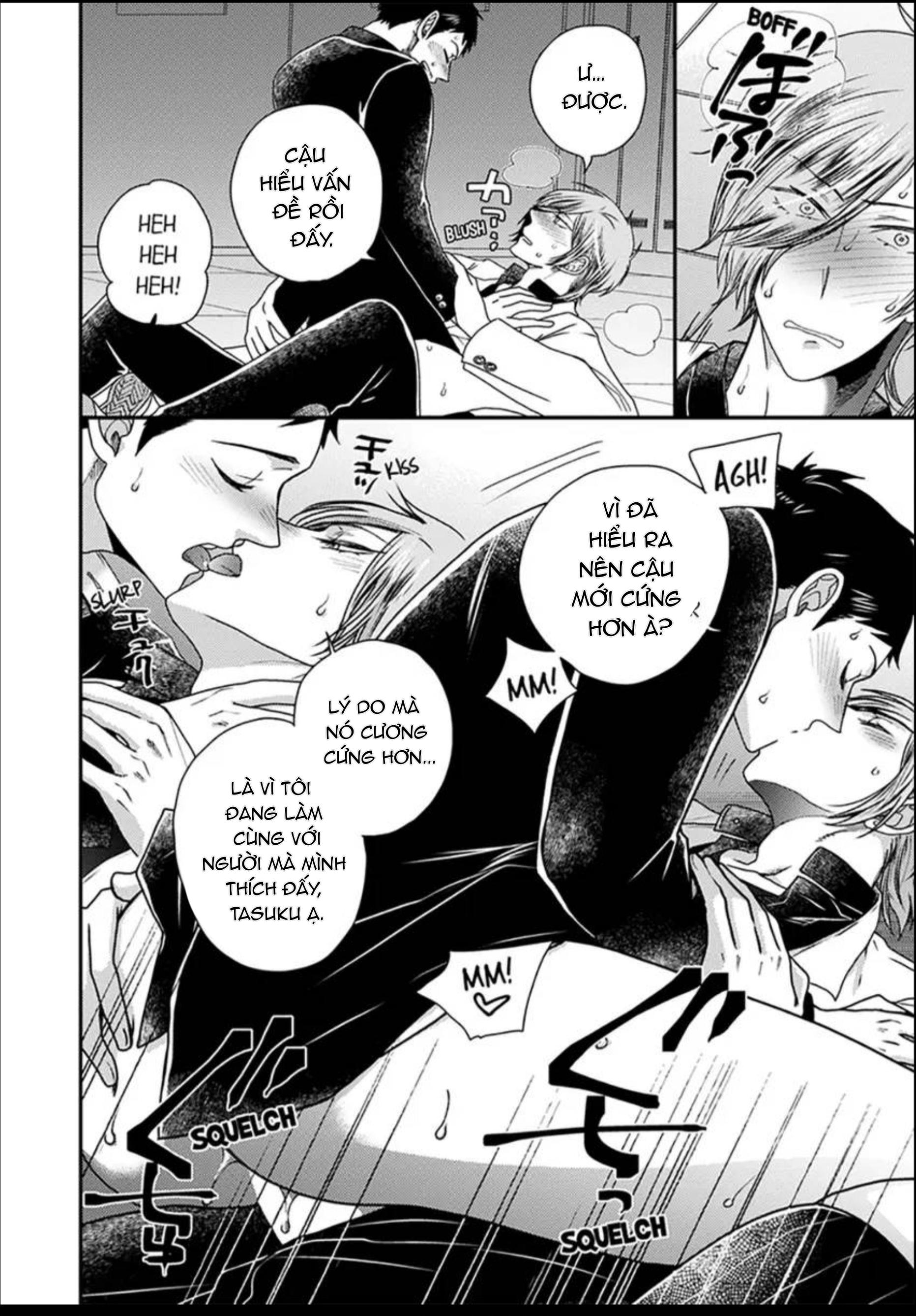 Đọc truyện Giảng Dạy Làm Tình Cho Bạn Thời Thơ Ấu - Chapter 5