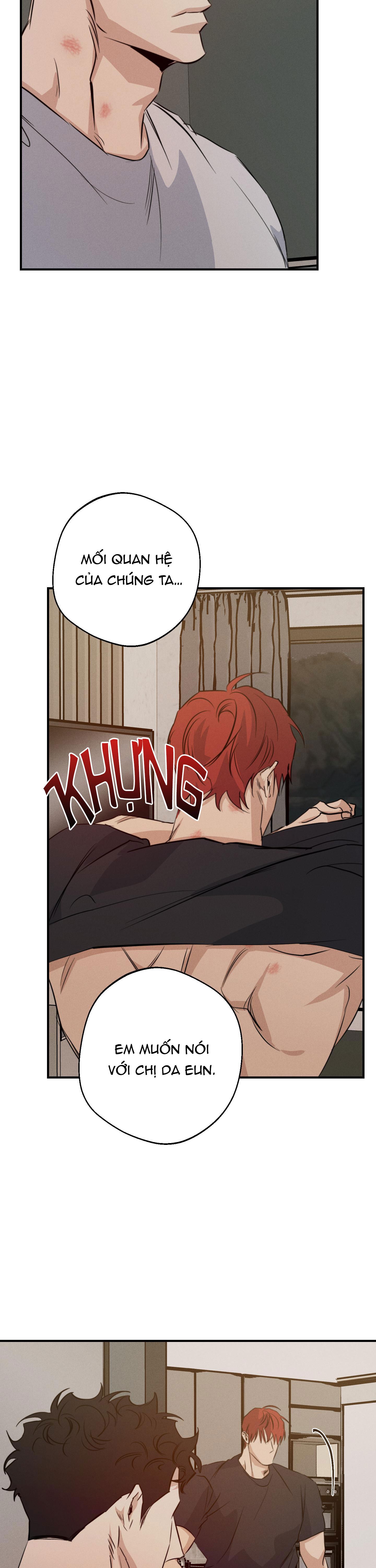 Đọc truyện HIGH CLEAR - Chapter 62