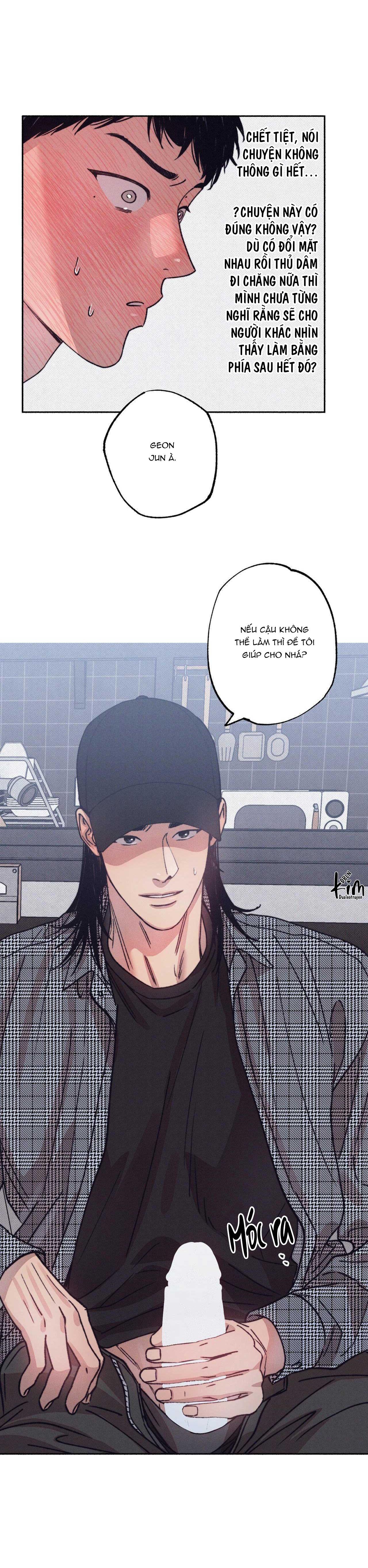 Đọc truyện TỪ 1 ĐẾN 10 - Chapter 16
