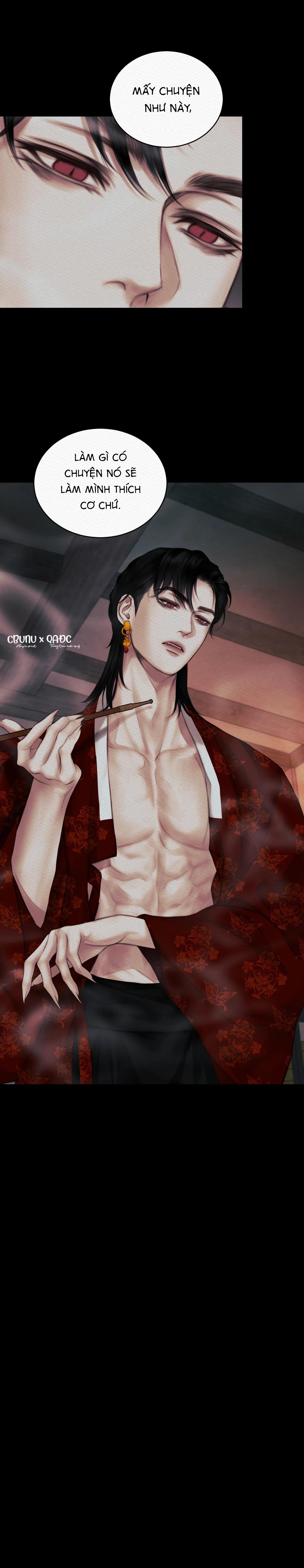 Đọc truyện Củy Dạ Khút - Chapter 34.1