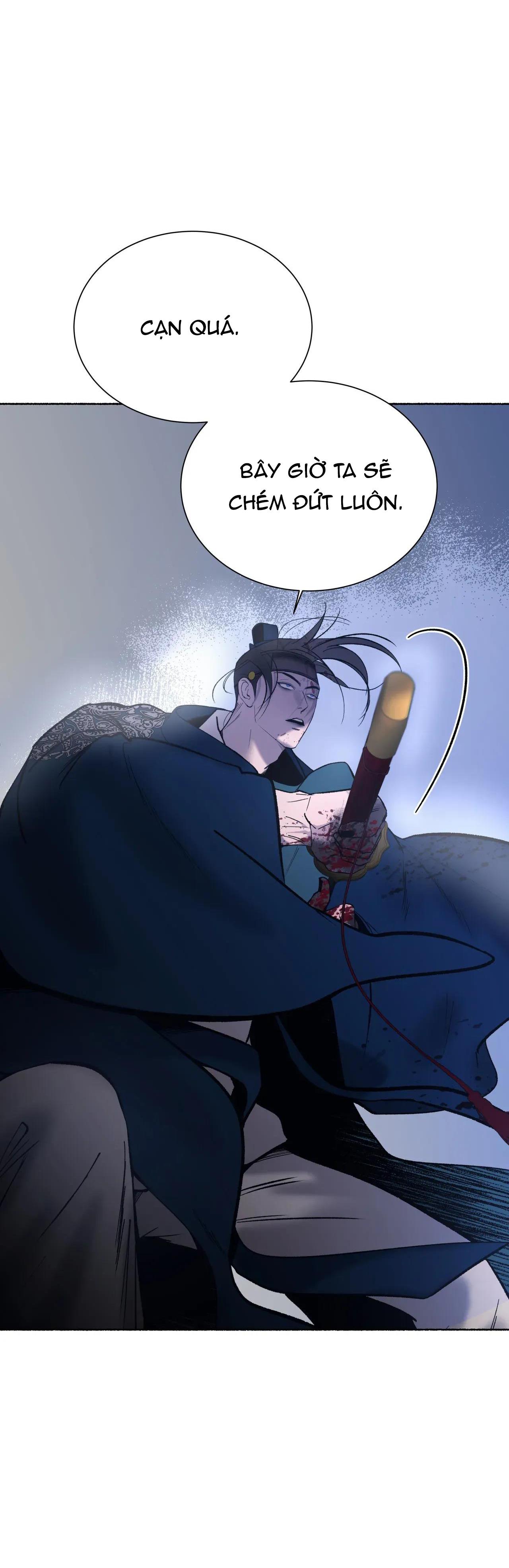 Đọc truyện HỔ NGÀN NĂM - Chapter 56