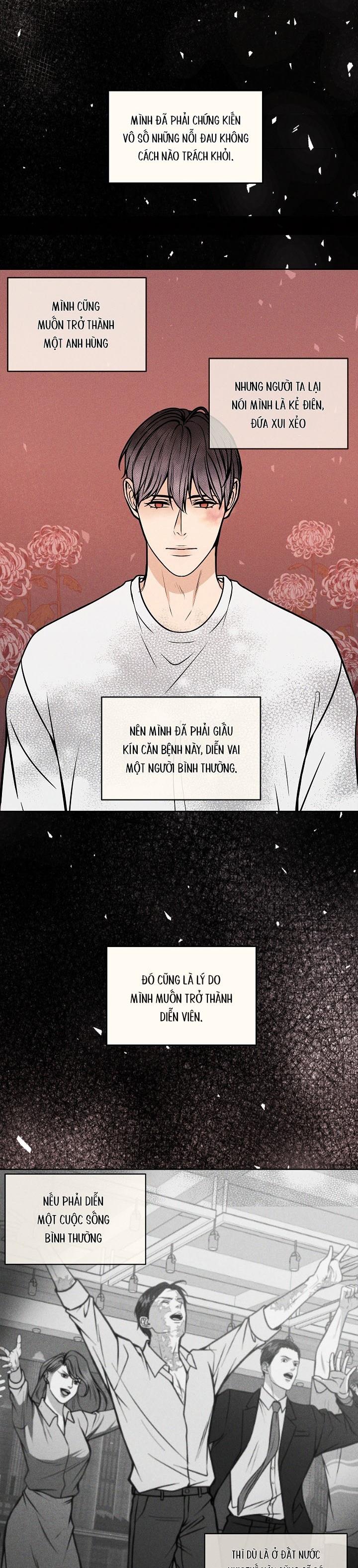Đọc truyện DEATH IS MINE - Chapter 4