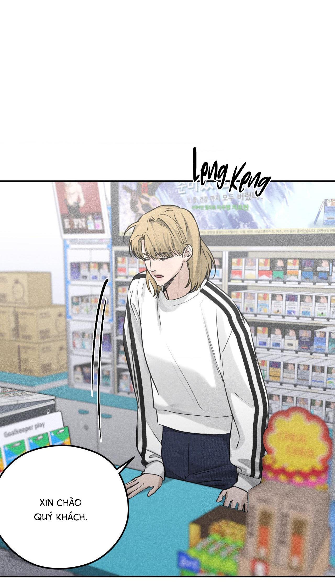 Đọc truyện  Gấu Teddy thân yêu - Chapter 8