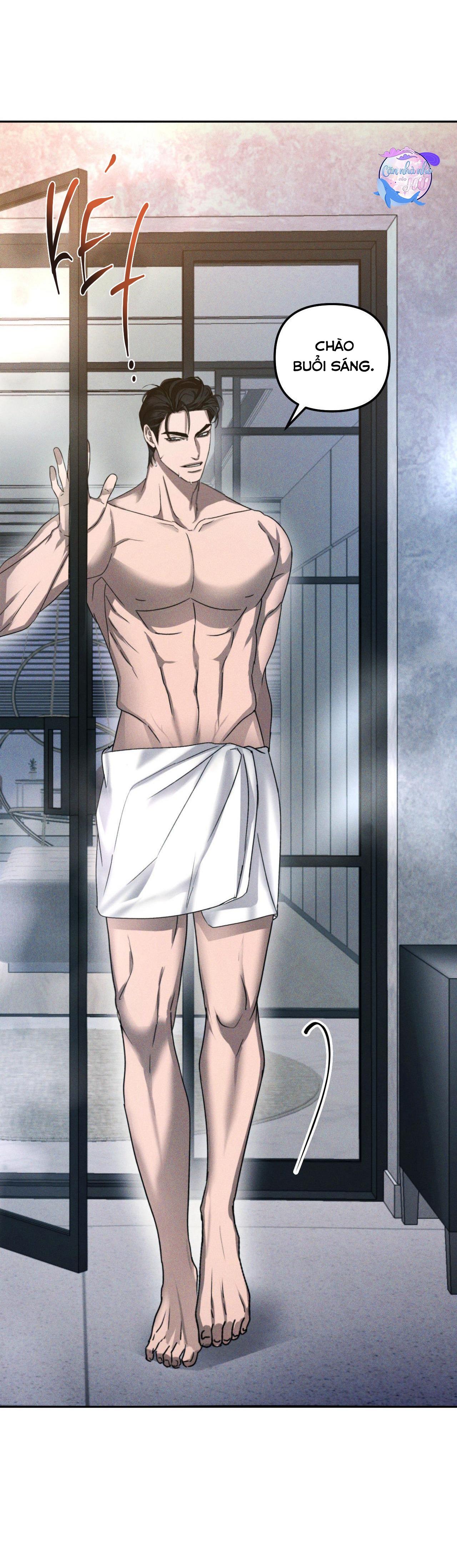 Đọc truyện THE EDEN - Chapter 3