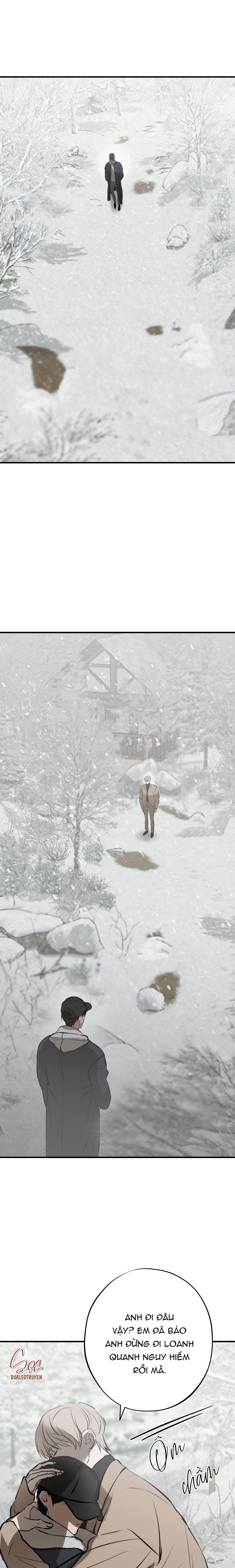 Đọc truyện RISKY VICE - Chapter 18