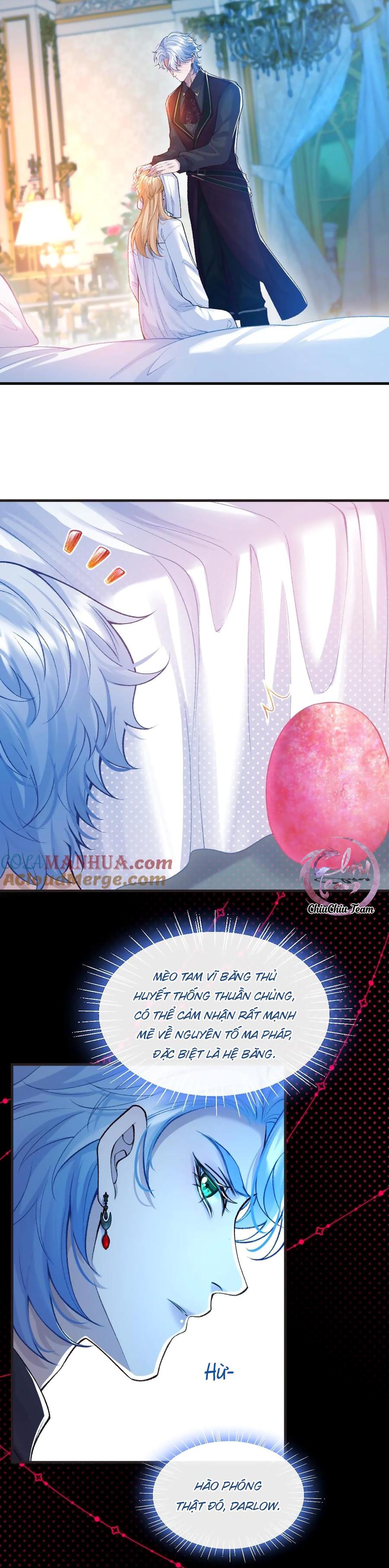 Đọc truyện Ác quỷ và người thừa kế của hắn - Chapter 14