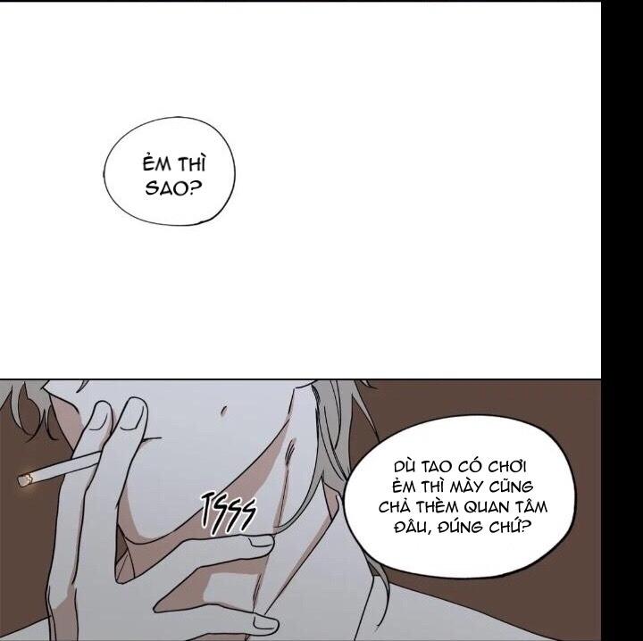 Đọc truyện Thủy triều thấp lúc chạng vạng - Chapter 15