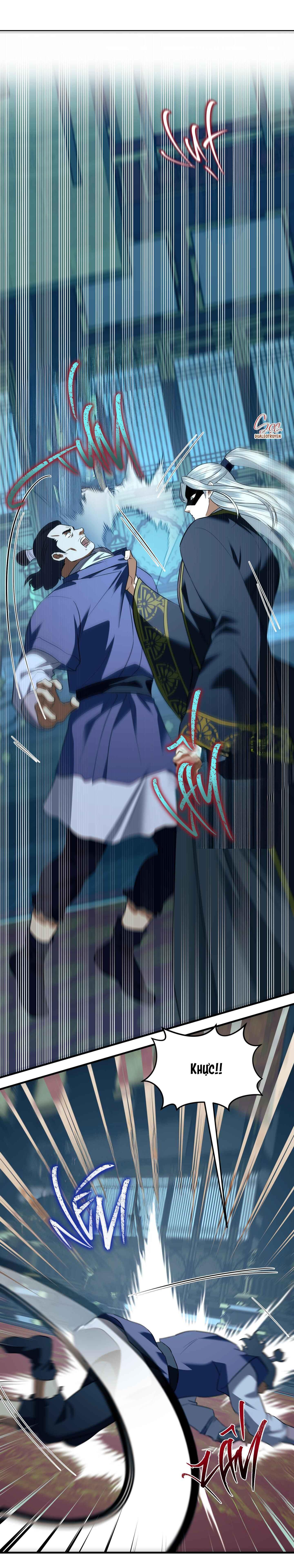 Đọc truyện VỢ BÉ CỦA GIÁO CHỦ MA GIÁO - Chapter 18