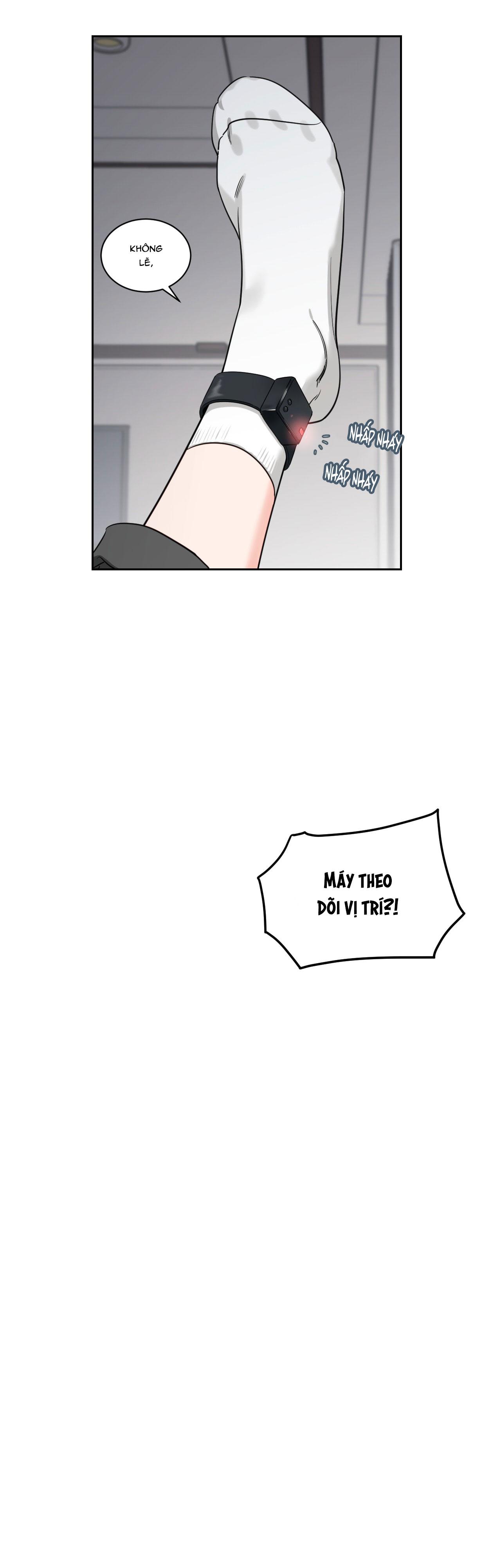 Đọc truyện LĨNH VỰC BÓNG TỐI - Chapter 48