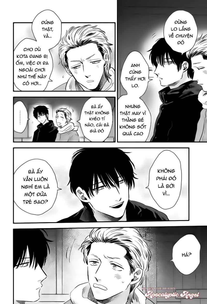 Đọc truyện [END] Take, Kota Và Aoto - Chapter 3