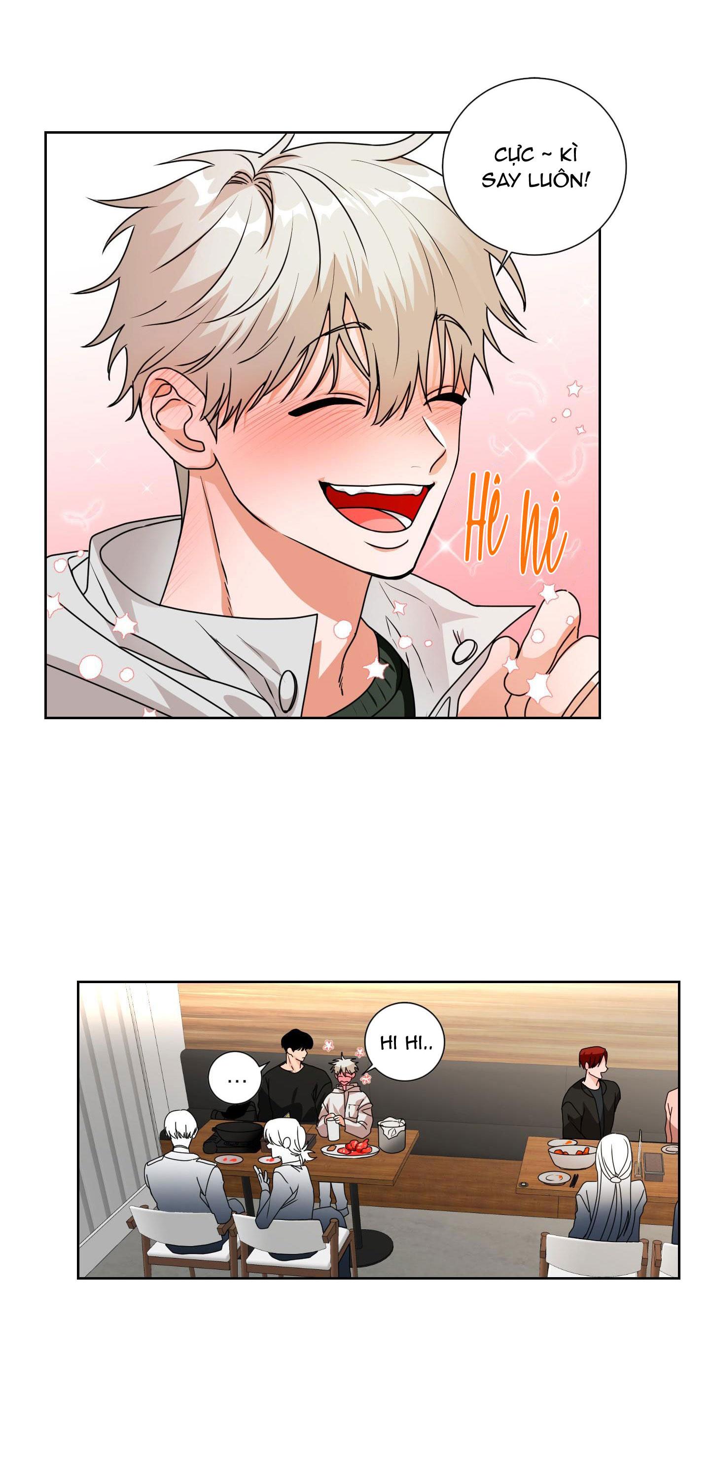 Đọc truyện Định Mệnh Sao?! - Chapter 9