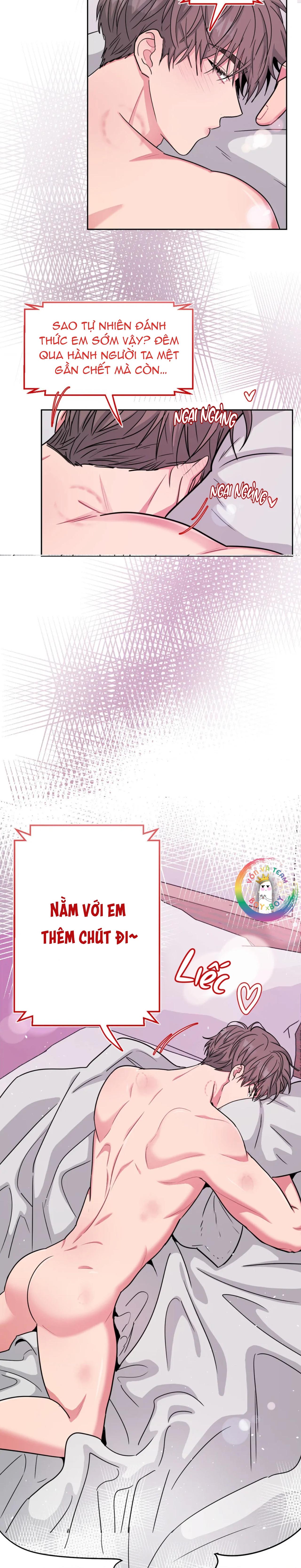 Đọc truyện (END) Arts Manz - Chapter 29
