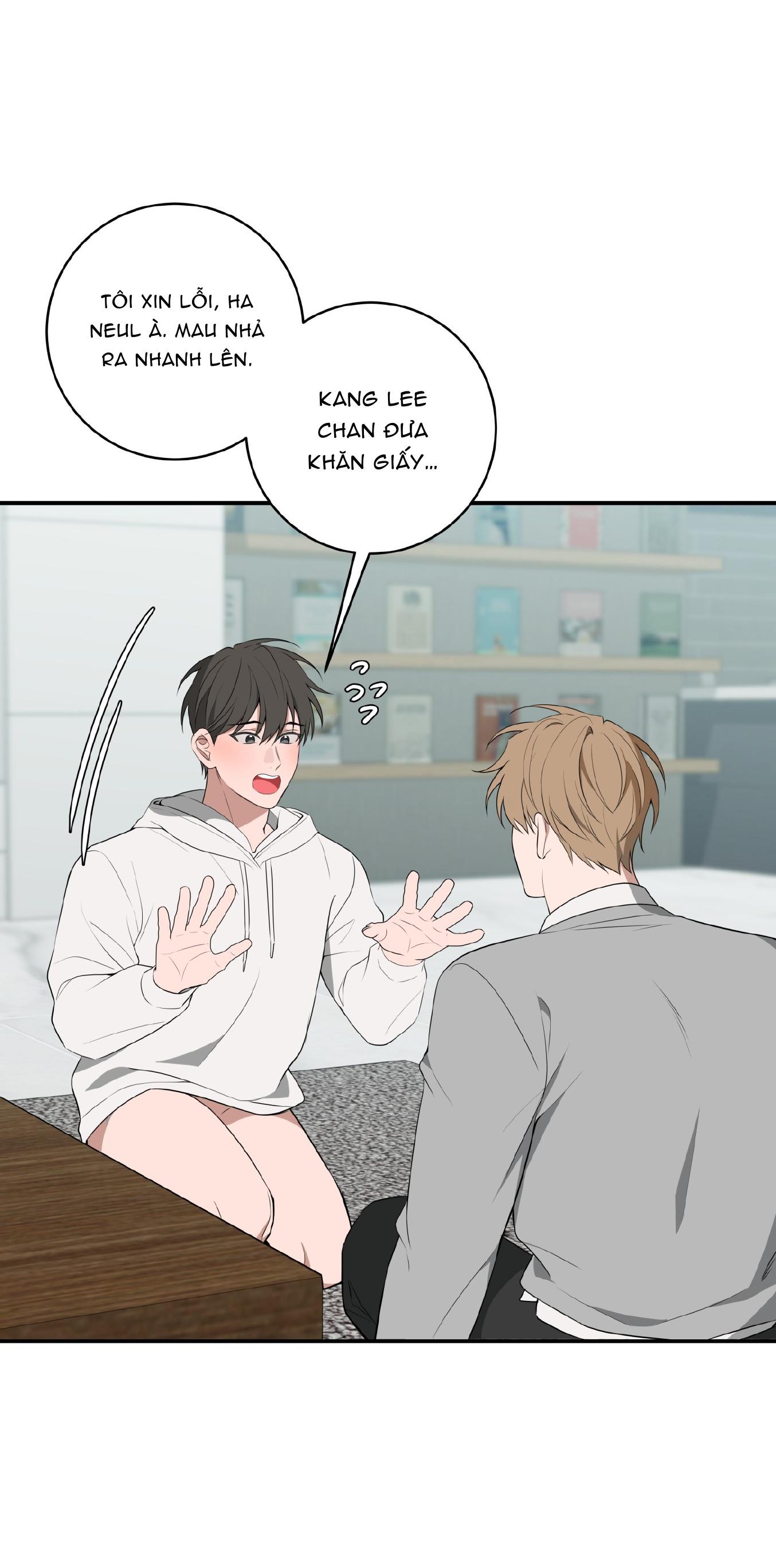 Đọc truyện Ba ngày, làm thật - Chapter 29