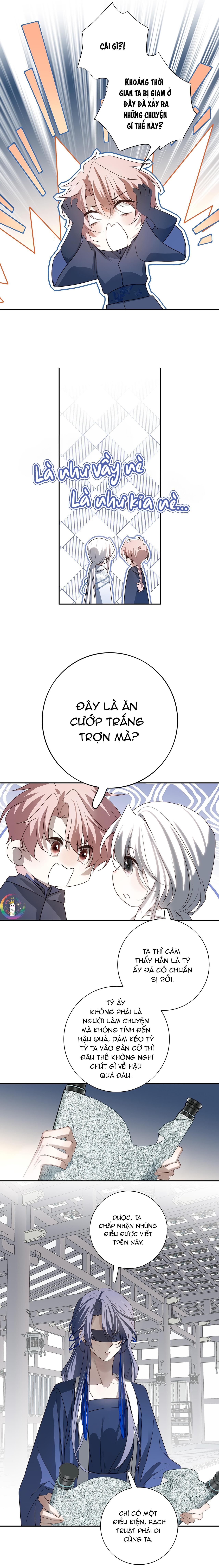 Đọc truyện Sau Khi Chết Ta Trở Thành Nốt Chu Sa Của Ca Ca - Chapter 69