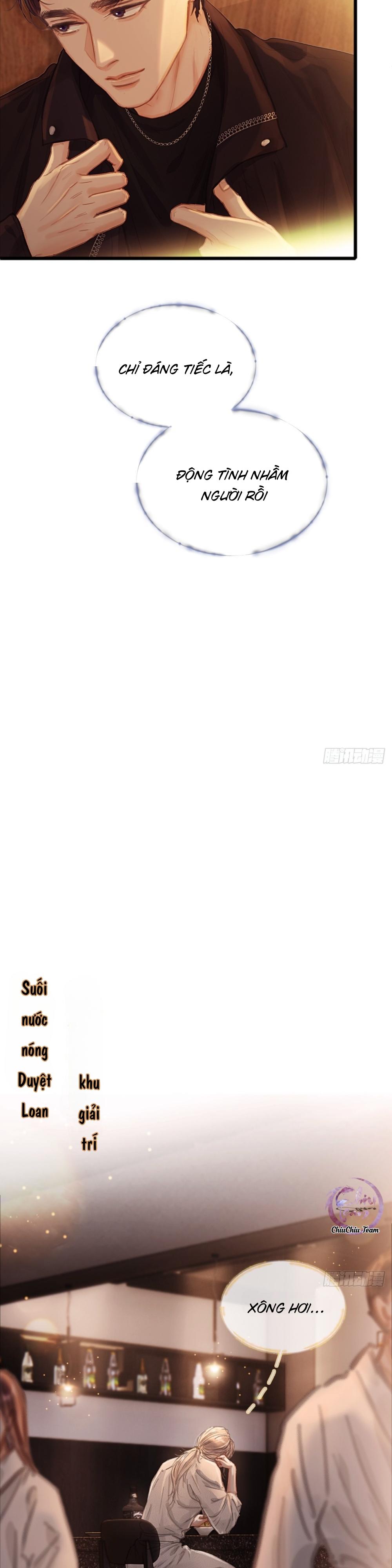 Đọc truyện Quen Lâu Mới Biết Người Thiếu Tâm Cơ - Chapter 21