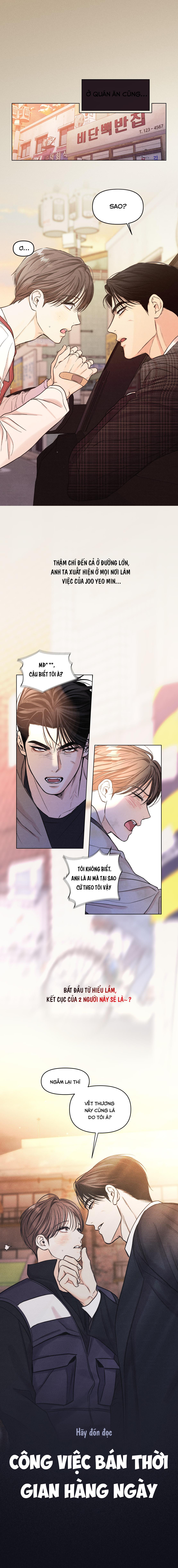 Đọc truyện CÔNG VIỆC BÁN THỜI GIAN - Chapter 0