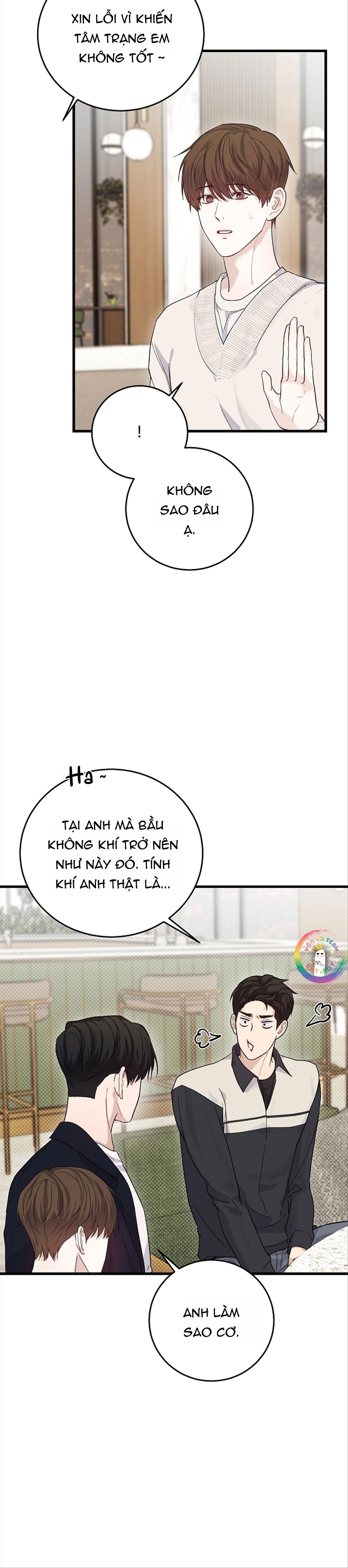 Đọc truyện ★ Sweet Shot ★ - Chapter 6