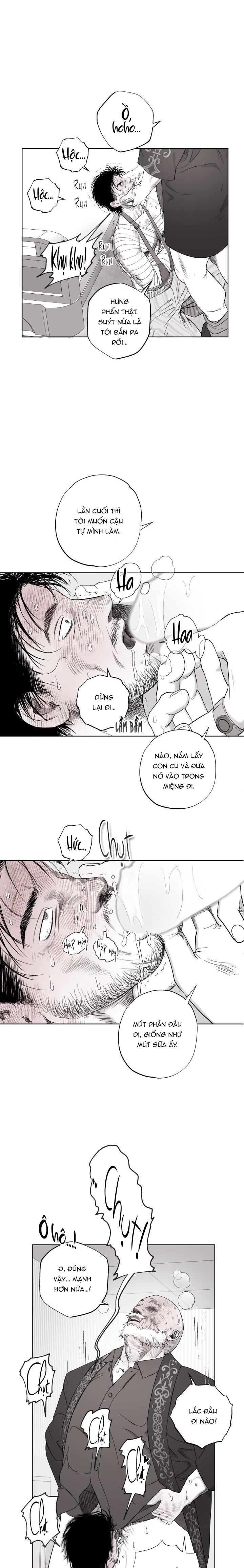 Đọc truyện NHÀ VÔ ĐỊCH NGOAN CƯỜNG - Chapter 7