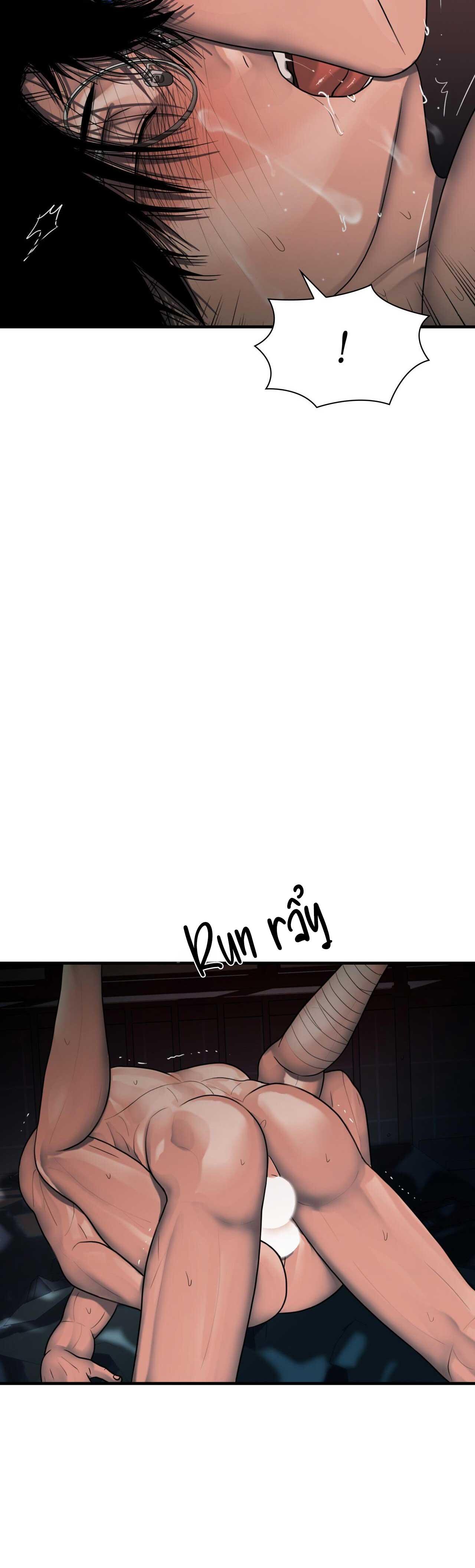 Đọc truyện ĂN MÒN - Chapter 37