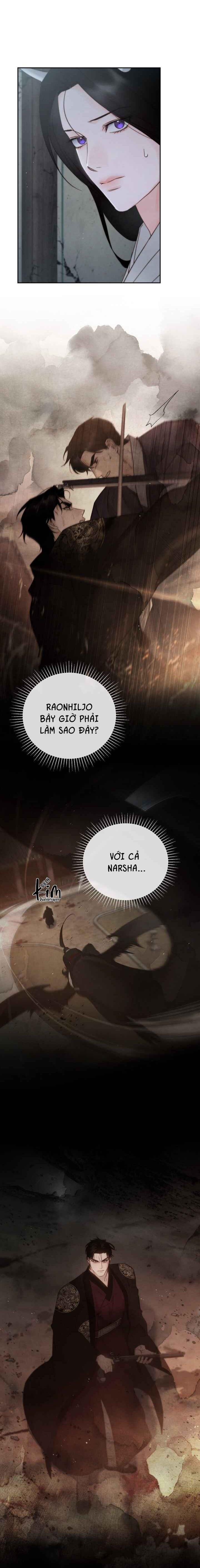 Đọc truyện THUỐC ĐỘC - Chapter 41