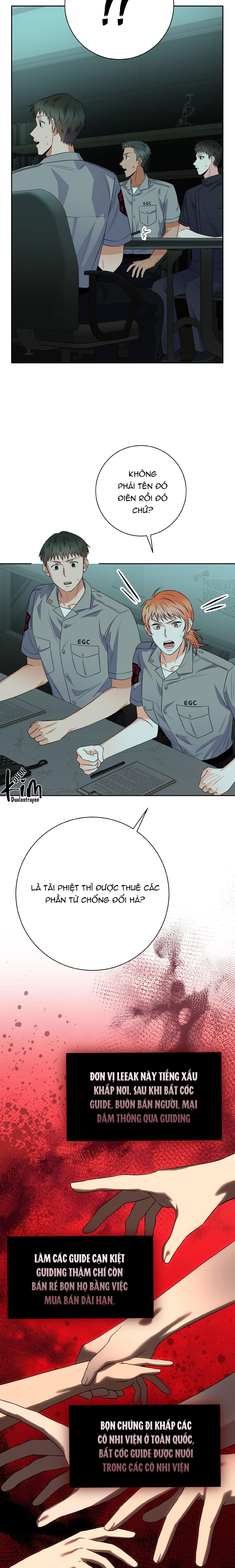 Đọc truyện CHÁN GHÉT - Chapter 26