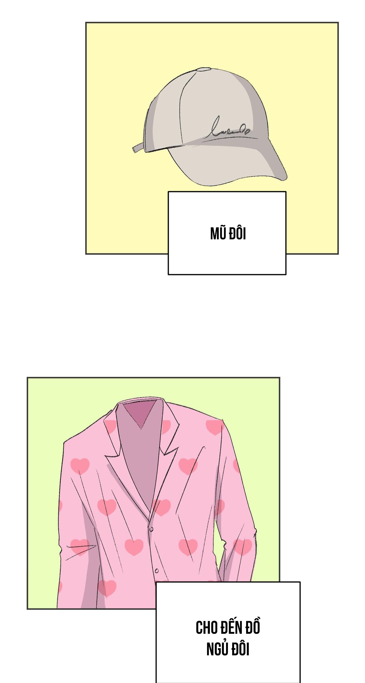 Đọc truyện Missing Romance - Chapter 36