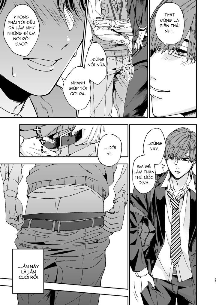 Đọc truyện Ở đây có yaoi hơi bị choáy - Chapter 104.2