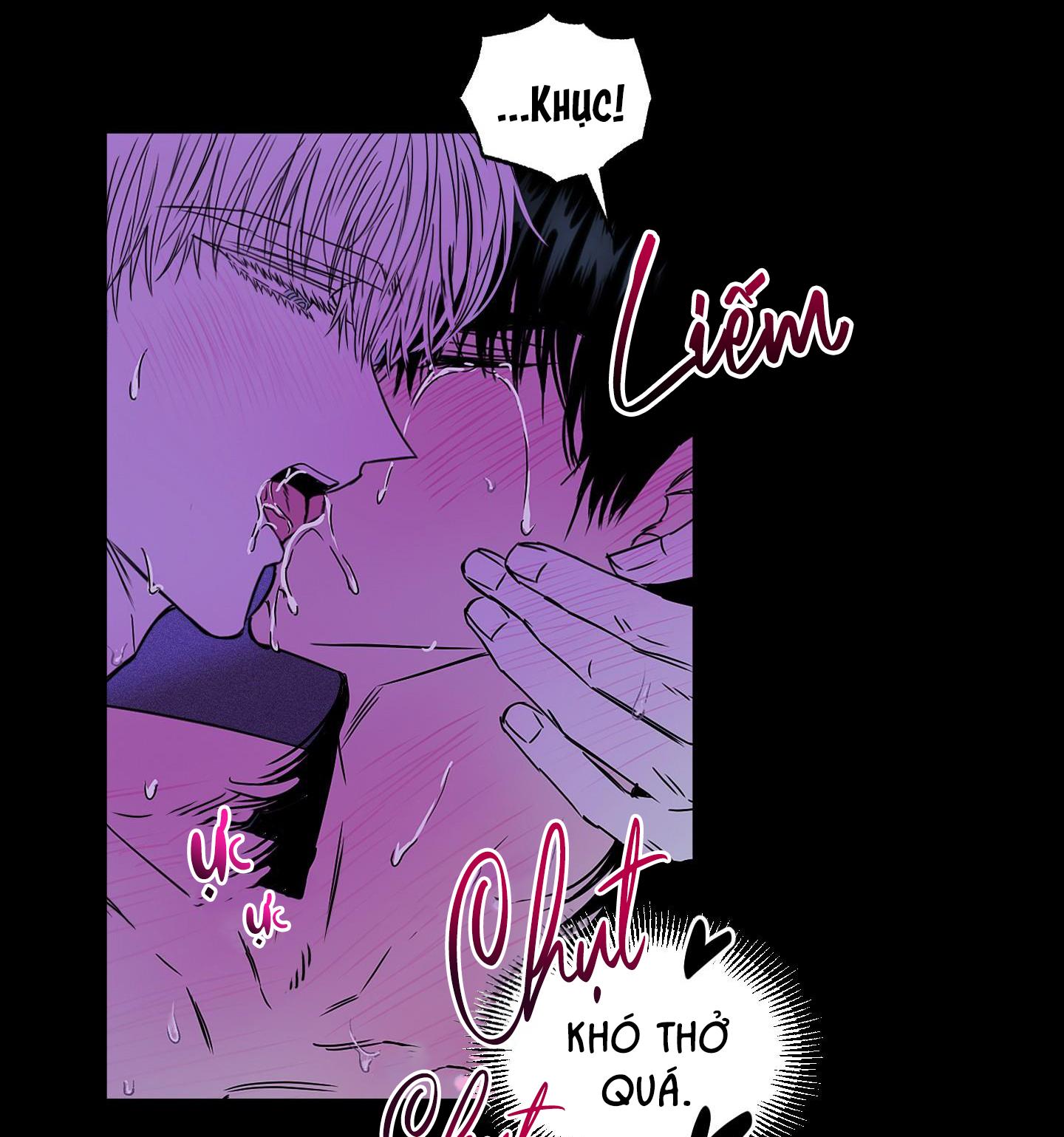 Đọc truyện TUYỂN TẬP CUỒNG CÔNG-CHIẾM HỮU CÔNG CỦA NHÀ KIM - Chapter 36.3