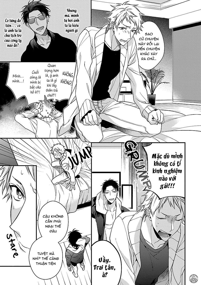 Đọc truyện Đồ Chơi Của Xã Hội Đen - Chapter 1